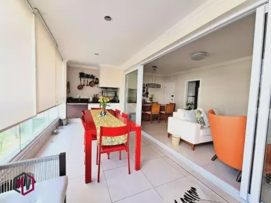Apartamento com 3 Quartos à venda, 169m² no Vila Romana, São Paulo