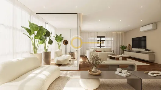 Apartamento com 4 Quartos à venda, 335m² no Gonzaga, Santos