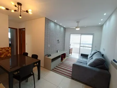 Apartamento com 2 Quartos à venda, 90m² no Canto do Forte, Praia Grande
