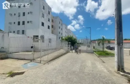 Apartamento com 2 Quartos à venda, 46m² no Porto D'Antas, Aracaju