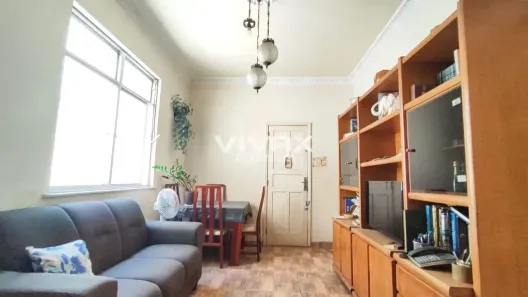 Apartamento com 2 Quartos à venda, 54m² no Méier, Rio de Janeiro