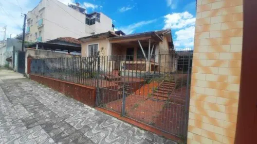 Lote/Terreno à venda, 250m² no Vila Camilópolis, Santo André