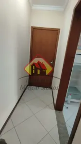 Apartamento com 2 Quartos para alugar, 72m² no Esplanada Independência, Taubaté