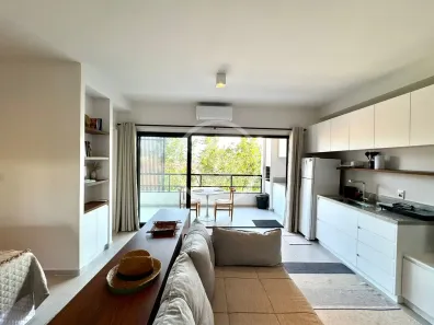 Apartamento com 1 Quarto à venda, 43m² no Perequê Açu, Ubatuba