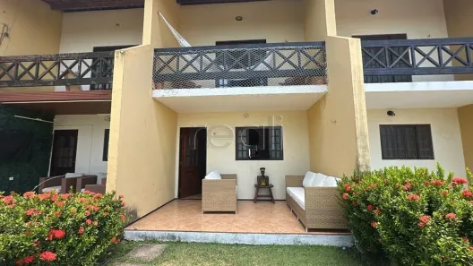 Casa de Condomínio com 2 Quartos à venda, 110m² no Porto das Dunas, Aquiraz