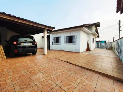 Casa com 3 Quartos à venda, 96m² no Parque do Trevo, Peruíbe
