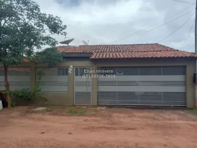 Casa com 3 Quartos à venda, 182m² no Jardim Industriário, Cuiabá