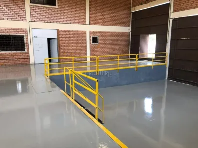 Galpão/Depósito/Armazém para alugar, 1980m² no Cidade Industrial, Curitiba