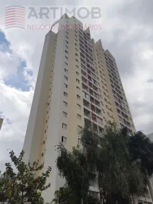Apartamento com 1 Quarto para alugar, 39m² no Super Quadra Morumbi, São Paulo