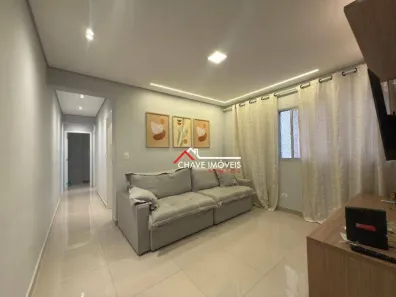 Apartamento com 2 Quartos à venda, 68m² no Embaré, Santos