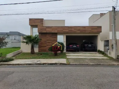 Casa de Condomínio com 3 Quartos à venda, 190m² no Condomínio Terras do Vale, Caçapava