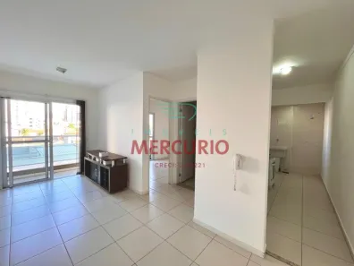 Apartamento com 1 Quarto para alugar, 50m² no Vila Nova Cidade Universitária, Bauru