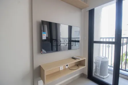 Apartamento com 1 Quarto à venda, 37m² no Sumarezinho, São Paulo