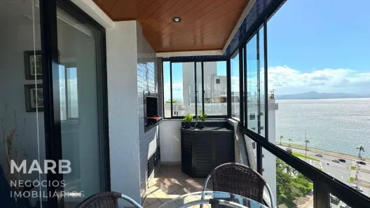 Apartamento com 3 Quartos à venda, 198m² no Agronômica, Florianópolis