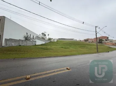 Lote/Terreno à venda, 1074m² no Parque Ecoresidencial Fazenda Jequitibá, Sorocaba