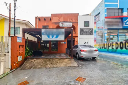 Ponto Comercial com 9 Quartos para alugar, 180m² no Jardim Londrina, São Paulo