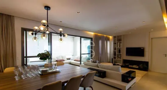 Apartamento com 3 Quartos à venda, 147m² no Perdizes, São Paulo