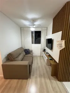 Apartamento com 2 Quartos à venda, 43m² no Iporanga, Sorocaba