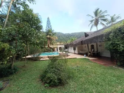 Casa com 6 Quartos à venda, 398m² no Guaiúba, Guarujá