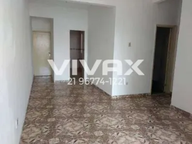 Apartamento com 2 Quartos à venda, 64m² no Méier, Rio de Janeiro