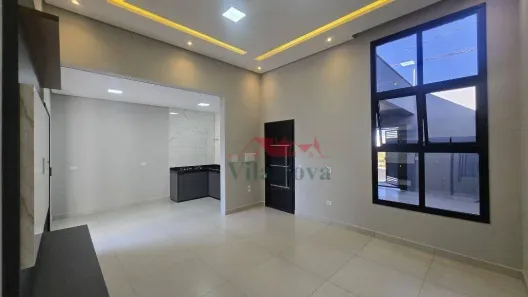 Casa com 3 Quartos à venda, 105m² no Parque Residencial Sabiás, Indaiatuba