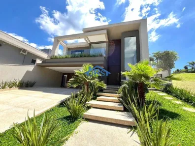 Casa de Condomínio com 4 Quartos à venda, 403m² no Paiol Velho, Santana de Parnaíba