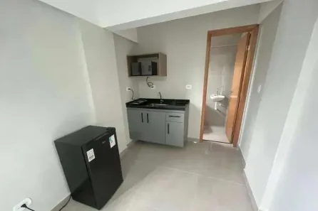 Kitnet com 1 Quarto para alugar, 21m² no Parque das Nações, Santo André