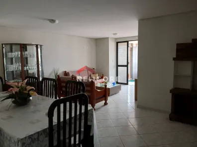 Apartamento com 3 Quartos à venda, 170m² no Camboinha, Cabedelo