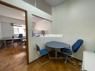 Sala Comercial para alugar, 30m² no Centro, Belo Horizonte