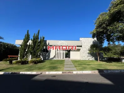 Casa de Condomínio com 4 Quartos à venda, 454m² no Pinheirinho, Vinhedo