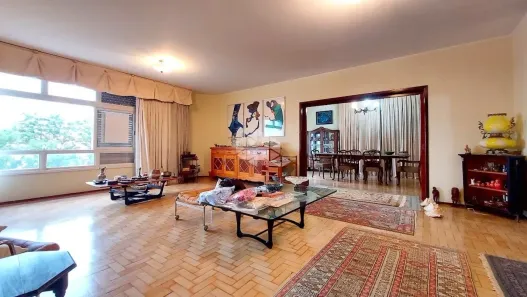 Apartamento com 3 Quartos à venda, 294m² no Farroupilha, Porto Alegre