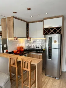 Apartamento com 1 Quarto à venda, 33m² no Santo Amaro, São Paulo