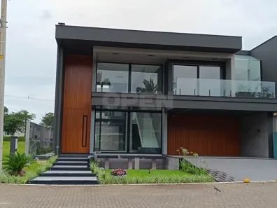 Casa de Condomínio com 3 Quartos à venda, 382m² no Distrito Industrial, Cachoeirinha
