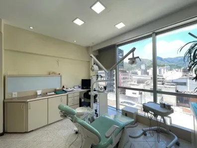 Sala Comercial com 1 Quarto à venda, 35m² no Centro, Petrópolis