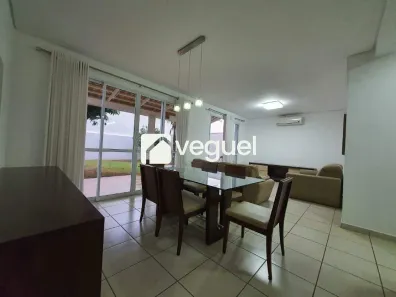 Casa de Condomínio com 3 Quartos para alugar, 189m² no Condomínio Guaporé 1, Ribeirão Preto