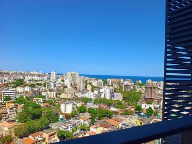 Apartamento com 1 Quarto à venda, 26m² no Rio Vermelho, Salvador