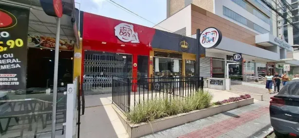 Ponto Comercial para alugar, 125m² no Kobrasol, São José