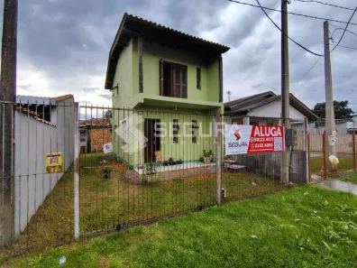 Casa com 2 Quartos para alugar, 60m² no Mathias Velho, Canoas