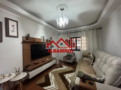 Sobrado com 3 Quartos à venda, 199m² no Jardim Del Rey, São José dos Campos