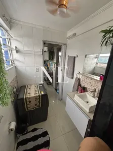 Sala Comercial com 1 Quarto à venda, 40m² no Centro, São Vicente