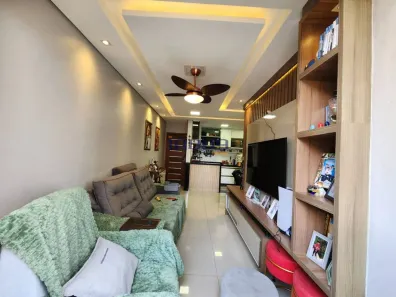 Apartamento com 3 Quartos à venda, 65m² no Passaré, Fortaleza