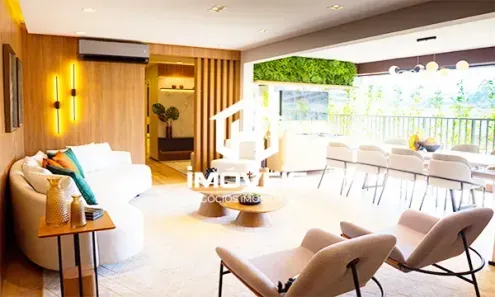 Apartamento com 3 Quartos à venda, 95m² no Vila Andrade, São Paulo