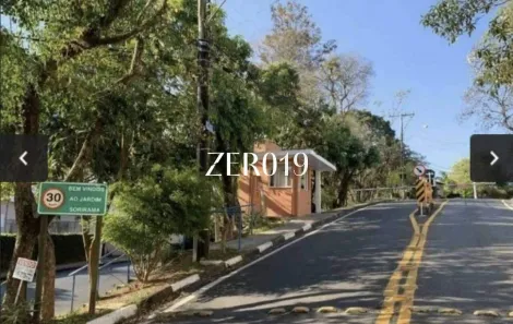 Lote/Terreno à venda, 319m² no Jardim Sorirama (Sousas), Campinas