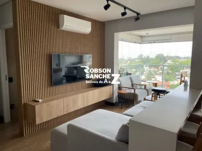 Apartamento com 2 Quartos à venda, 64m² no Jardim Prudência, São Paulo