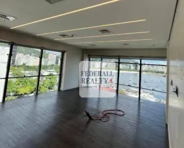 Sala Comercial para alugar, 1402m² no Botafogo, Rio de Janeiro