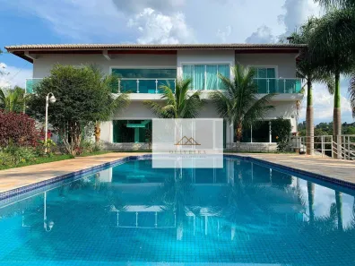Casa de Condomínio com 8 Quartos à venda, 900m² no Condomínio Porta do Sol, Mairinque