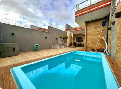 Casa com 3 Quartos à venda, 75m² no Itajuba, Barra Velha