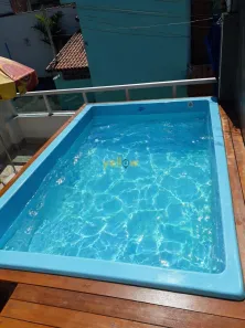 Casa com 2 Quartos à venda, 70m² no Vila Perracini, Poá