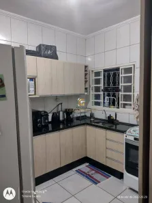Casa com 3 Quartos à venda, 70m² no Residencial Armando Moreira Righi, São José dos Campos