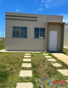 Casa com 2 Quartos à venda, 160m² no Residencial Minerva II, Presidente Prudente